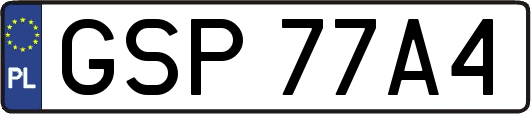 GSP77A4