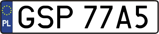 GSP77A5