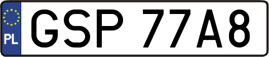 GSP77A8