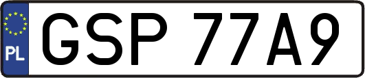 GSP77A9
