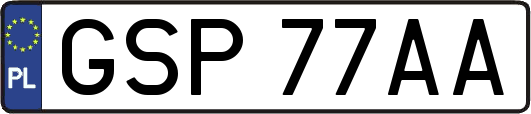 GSP77AA