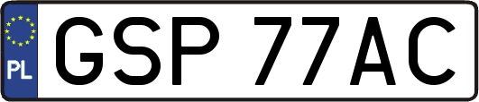 GSP77AC