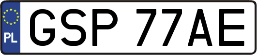 GSP77AE