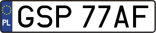 GSP77AF