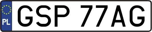 GSP77AG