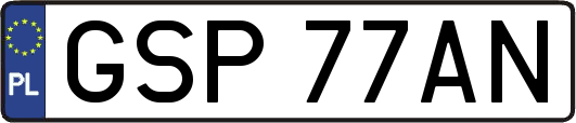 GSP77AN