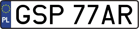 GSP77AR
