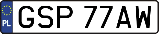 GSP77AW