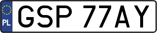 GSP77AY