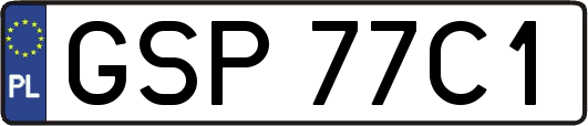 GSP77C1