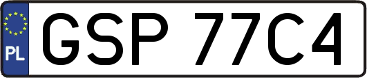 GSP77C4