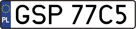 GSP77C5