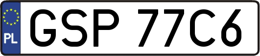 GSP77C6