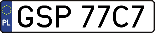 GSP77C7