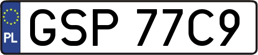 GSP77C9