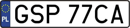 GSP77CA