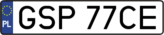 GSP77CE