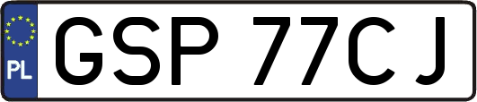GSP77CJ
