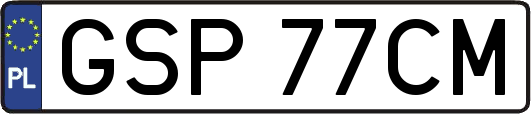 GSP77CM