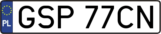 GSP77CN