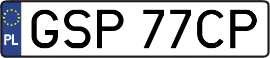 GSP77CP