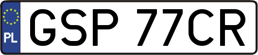 GSP77CR