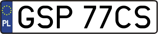 GSP77CS