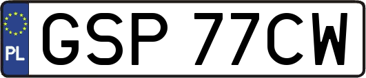 GSP77CW