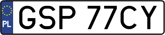 GSP77CY