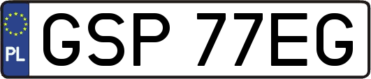 GSP77EG