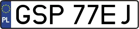 GSP77EJ