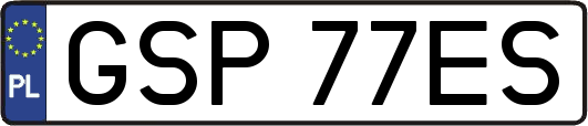 GSP77ES