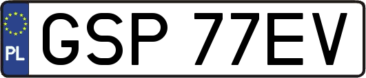 GSP77EV