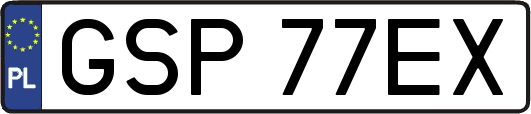 GSP77EX