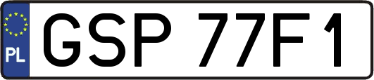 GSP77F1