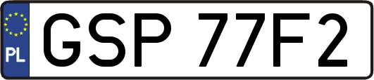 GSP77F2