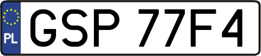 GSP77F4