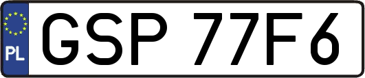 GSP77F6