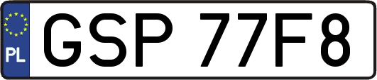 GSP77F8