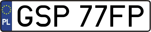 GSP77FP