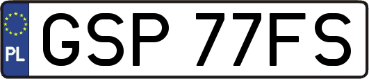 GSP77FS