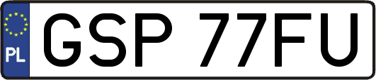 GSP77FU