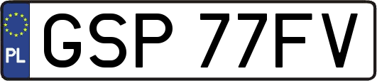 GSP77FV