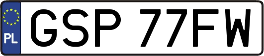 GSP77FW