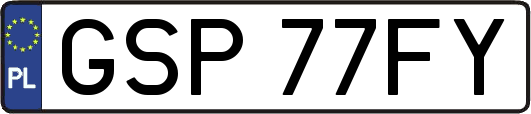 GSP77FY