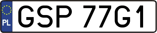 GSP77G1