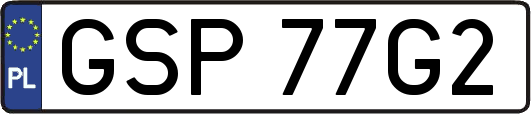 GSP77G2