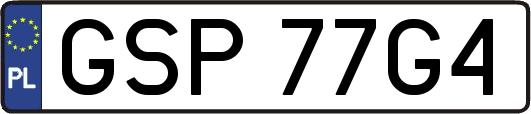 GSP77G4