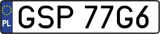 GSP77G6