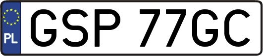 GSP77GC
